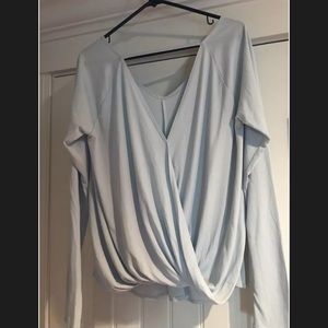 Cute Abercrombie top